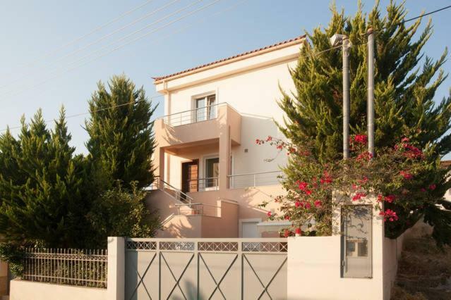 House,1000M From Beach Лагониси Екстериор снимка