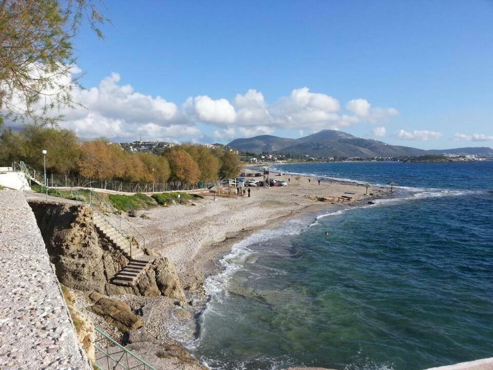 House,1000M From Beach Лагониси Екстериор снимка