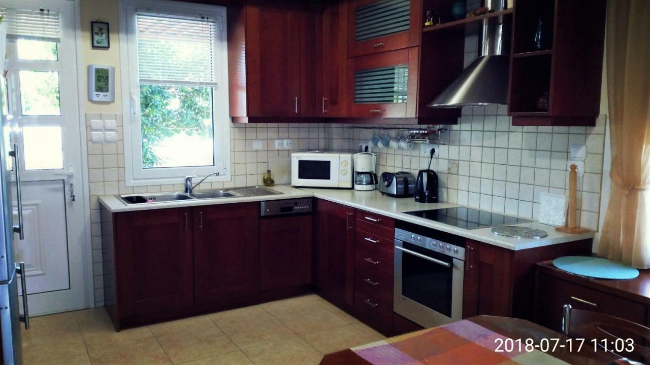 House,1000M From Beach Лагониси Екстериор снимка