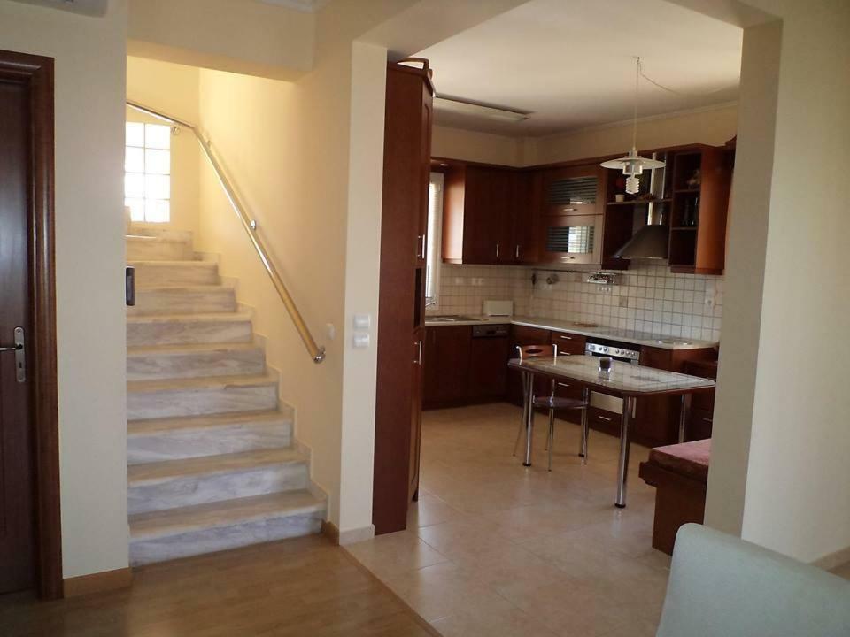 House,1000M From Beach Лагониси Екстериор снимка