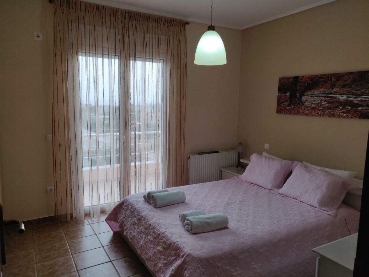 House,1000M From Beach Лагониси Екстериор снимка