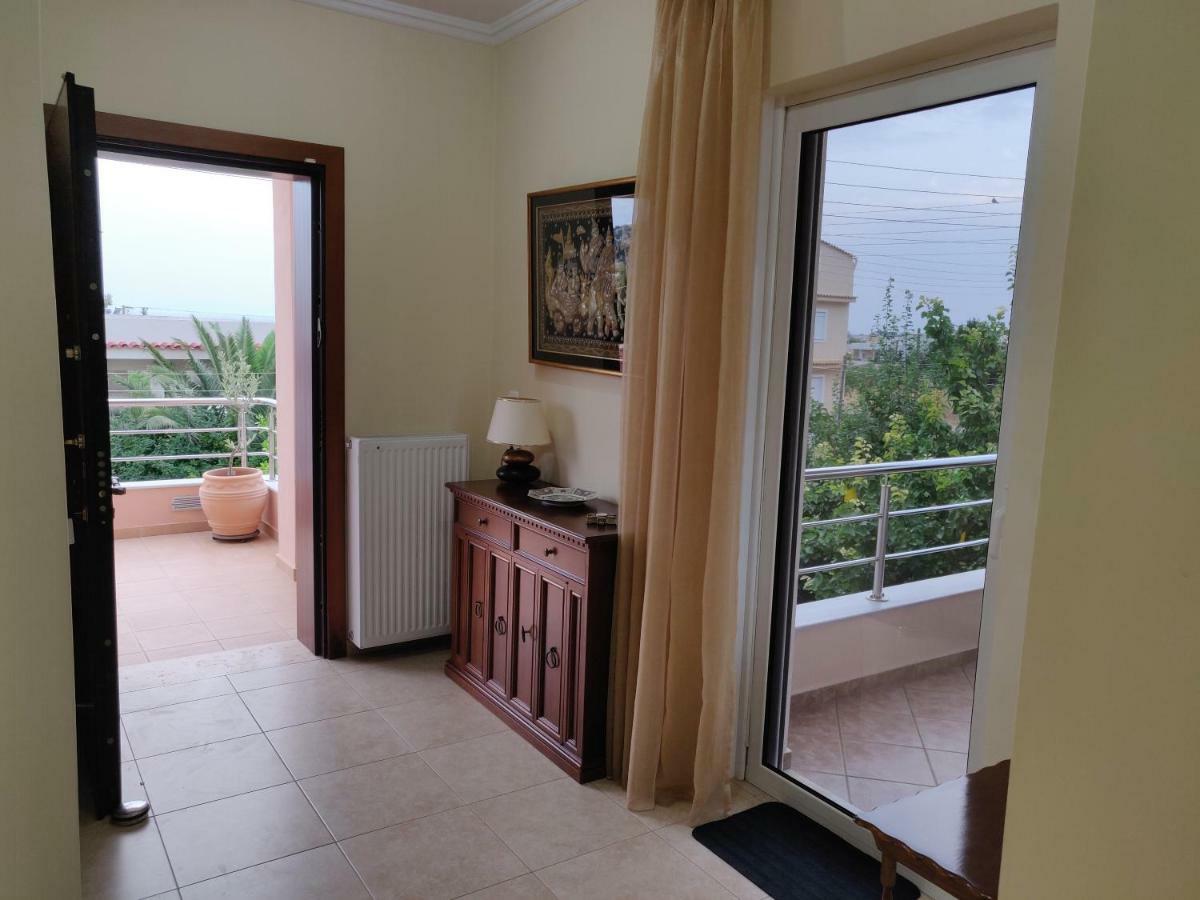 House,1000M From Beach Лагониси Екстериор снимка