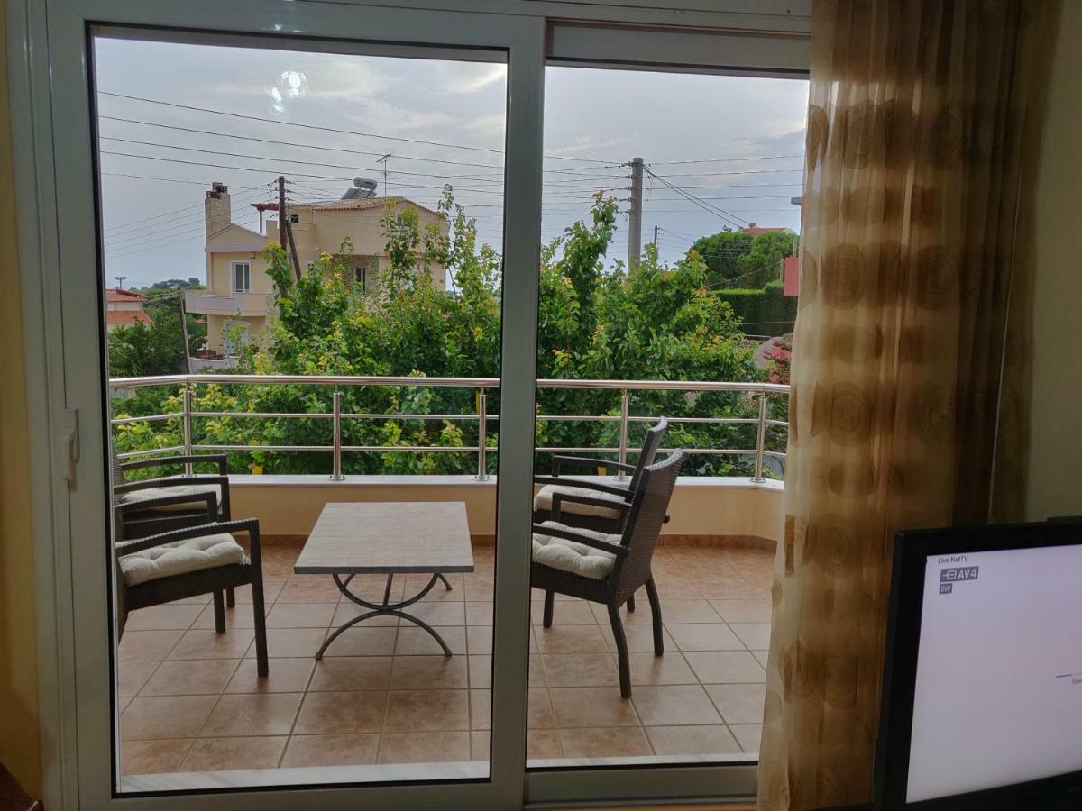 House,1000M From Beach Лагониси Екстериор снимка