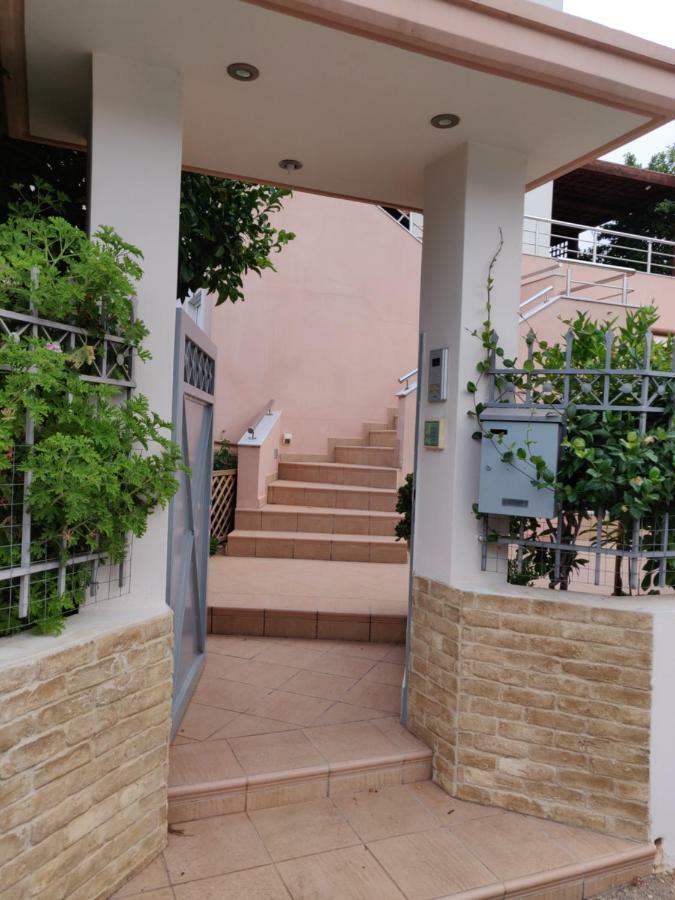 House,1000M From Beach Лагониси Екстериор снимка