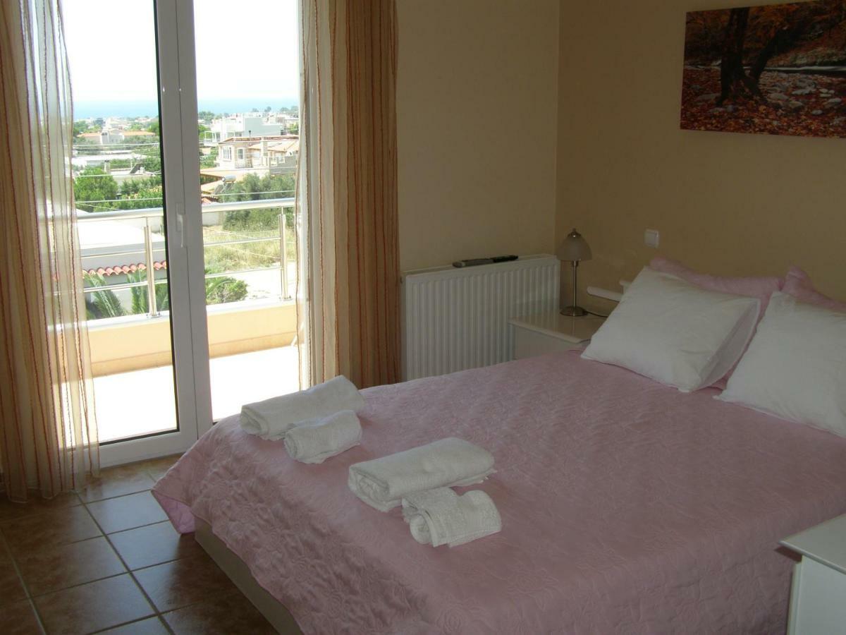 House,1000M From Beach Лагониси Екстериор снимка