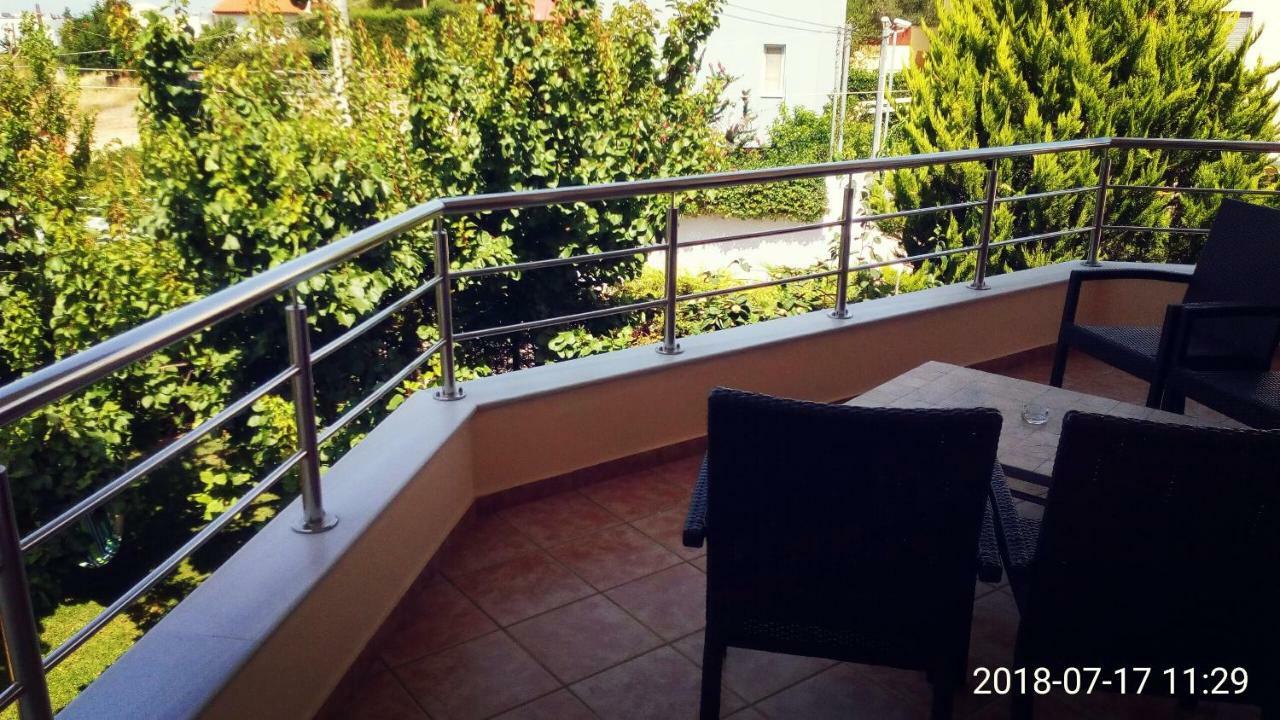 House,1000M From Beach Лагониси Екстериор снимка
