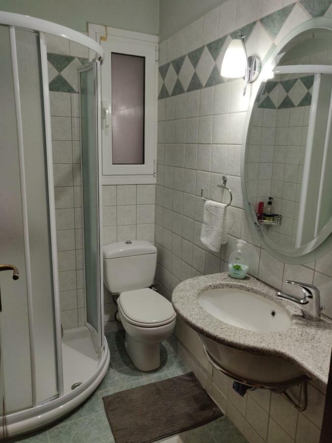 House,1000M From Beach Лагониси Екстериор снимка