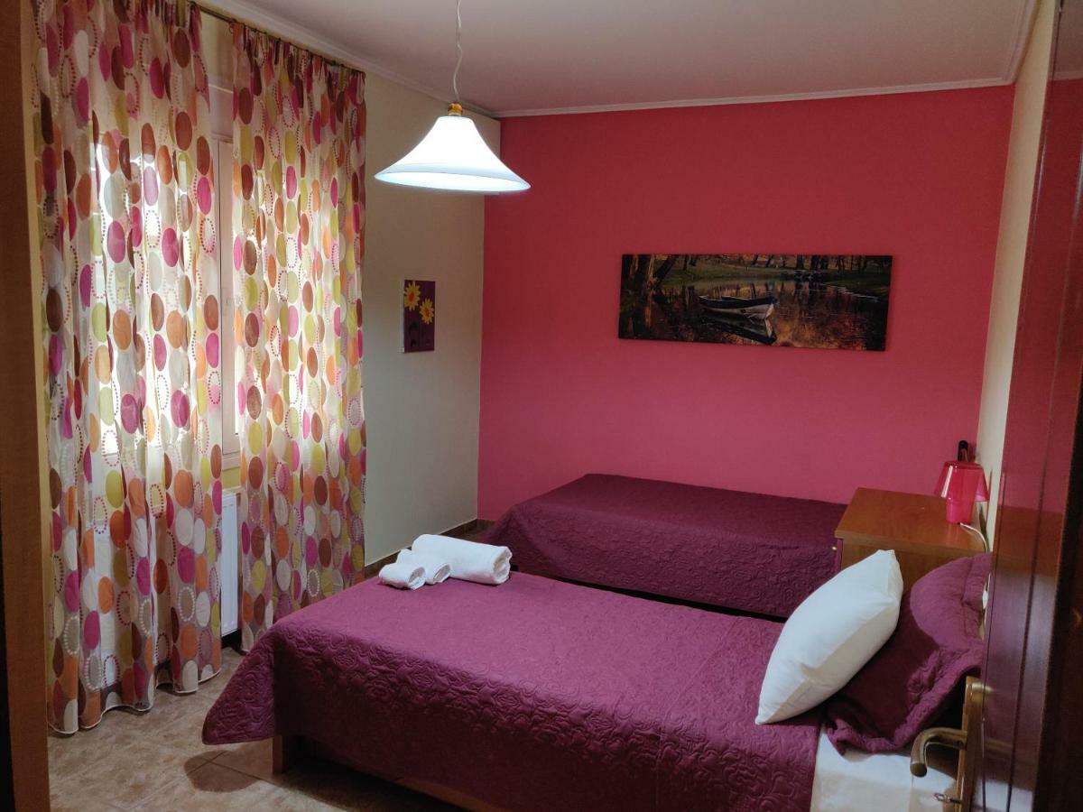House,1000M From Beach Лагониси Екстериор снимка