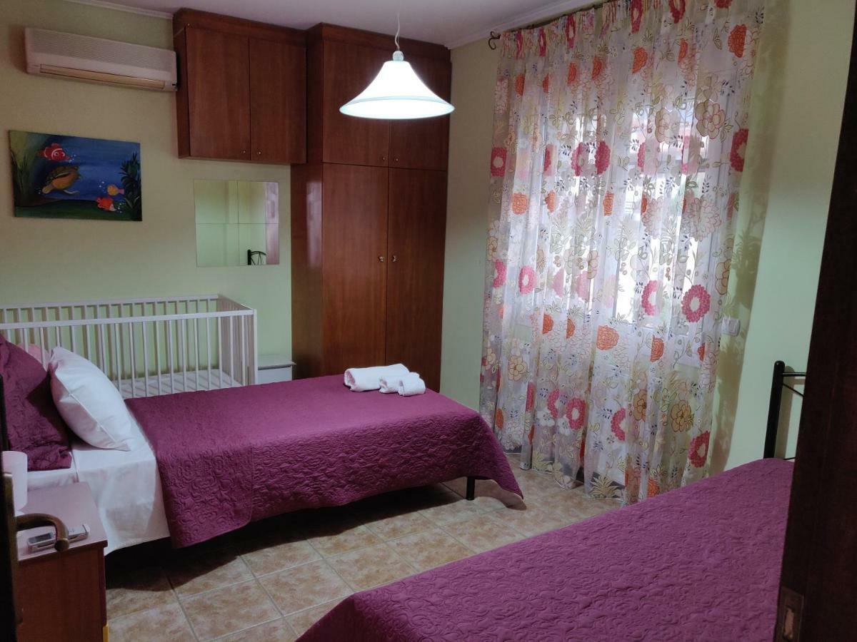 House,1000M From Beach Лагониси Екстериор снимка